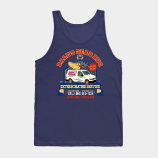 Dale's Dead Bug Service Tank Top